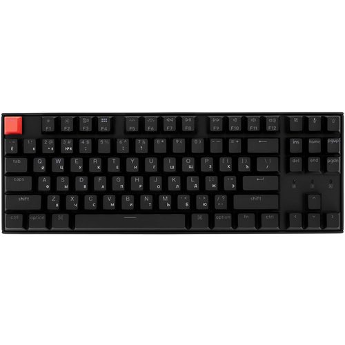 Игровая клавиатура Keychron K8 Version 2 RGB Red Switch (RU)