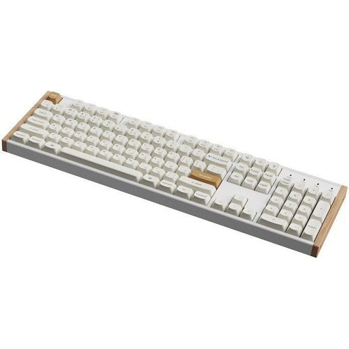 Игровая клавиатура Keychron K10 HE Special Edition White K10H-Q1-RU (Nebula Magnetic)