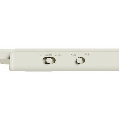 Клавиатура офисная Keychron B6 Pro Retro Green