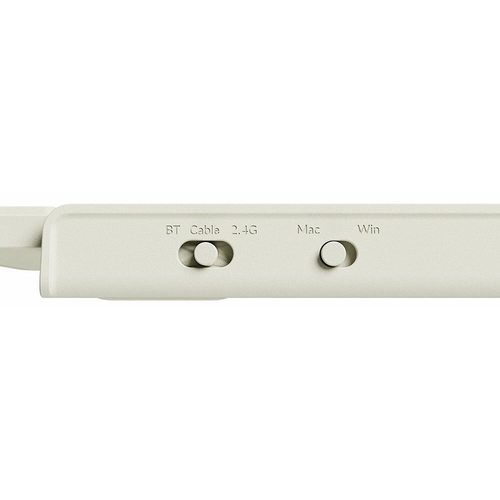 Клавиатура офисная Keychron B6 Pro Retro Green