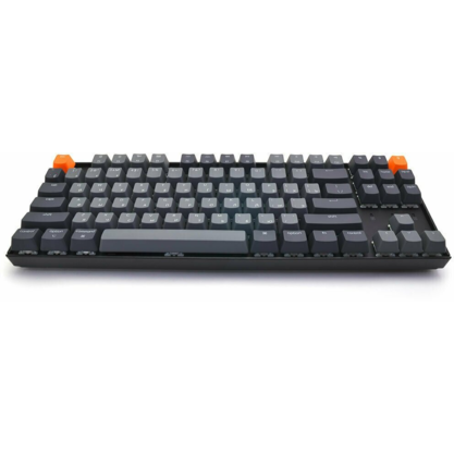 Игровая клавиатура Keychron K8 LED TKL (Red Switch) RU