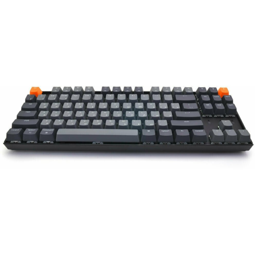 Игровая клавиатура Keychron K8 LED TKL (Brown Switch) RU