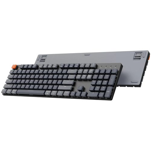 Игровая клавиатура Keychron K5 SE RGB (Keychron Low Profile Optical Brown)