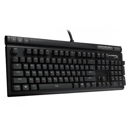 Игровая клавиатура HyperX Alloy Elite RGB (Cherry MX Red)
