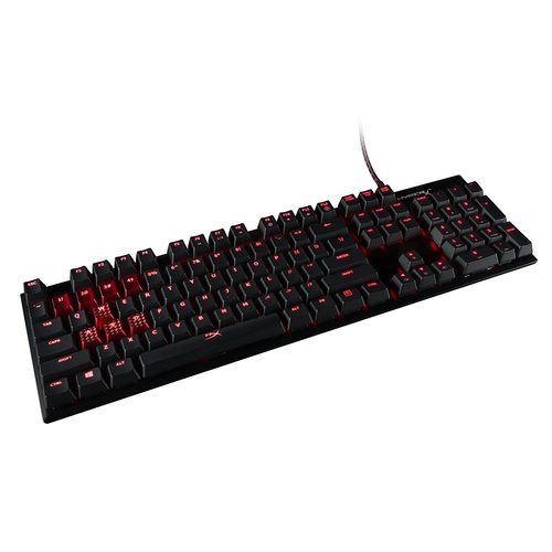 Игровая клавиатура HyperX Alloy FPS