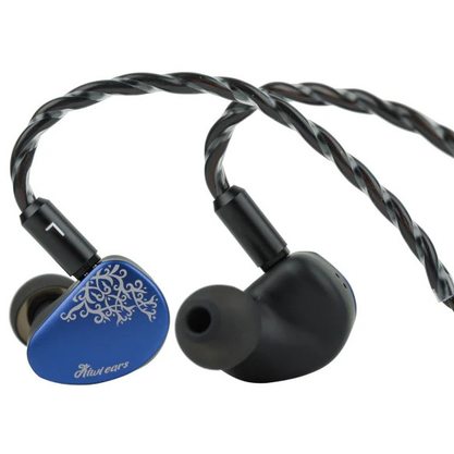 Наушники Kiwi Ears Cadenza II (синий)