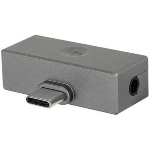 Портативный усилитель и ЦАП Kiwi Ears Allegro Mini (титановый)