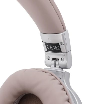 Наушники Kiwi Ears Division (серебристый)