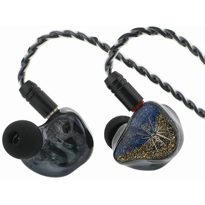 Наушники Kiwi Ears Forteza (черный)