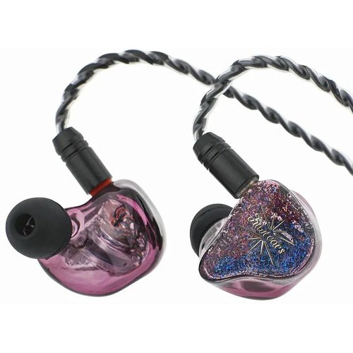 Наушники Kiwi Ears Forteza (фиолетовый)