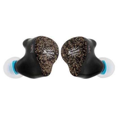 Наушники Kiwi Ears Astral (желтый/черный)