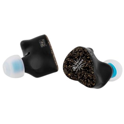 Наушники Kiwi Ears Astral (желтый/черный)