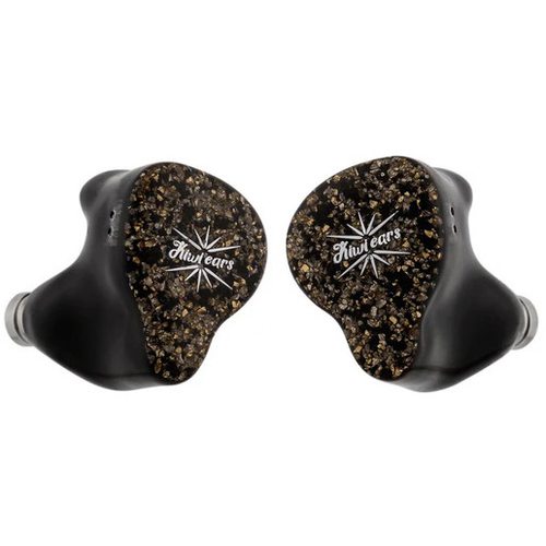 Наушники Kiwi Ears Astral (желтый/черный)