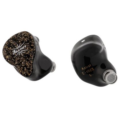 Наушники Kiwi Ears Astral (желтый/черный)