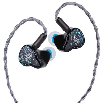 Наушники Kiwi Ears Astral (синий/черный)