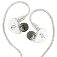 Kiwi Ears Belle 3.5 мм (серебристый)