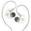 Наушники Kiwi Ears Belle 3.5 мм (серебристый)