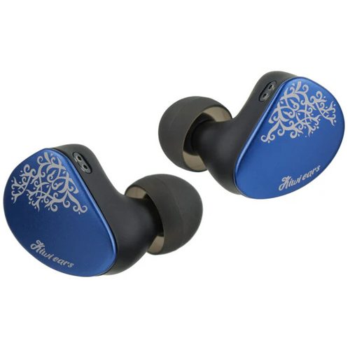 Наушники Kiwi Ears Cadenza II (синий)