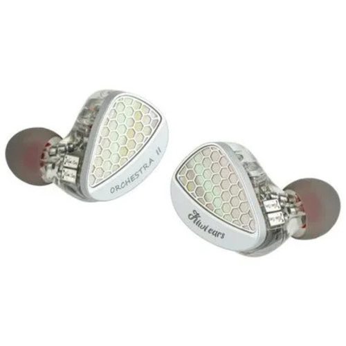 Наушники Kiwi Ears Orchestra ll (серебристый)