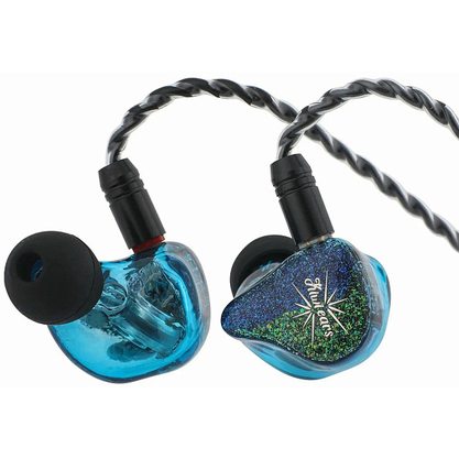 Наушники Kiwi Ears Forteza (синий)