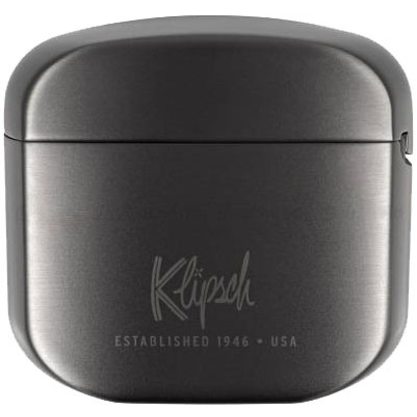 Беспроводные наушники Klipsch T5 II TWS (металлик)