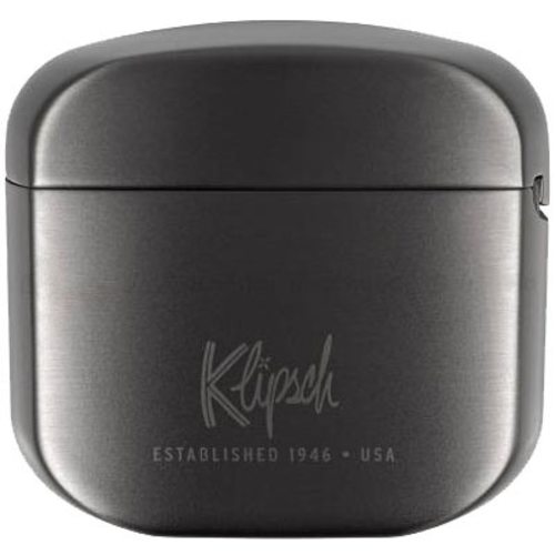 Беспроводные наушники Klipsch T5 II TWS (металлик)
