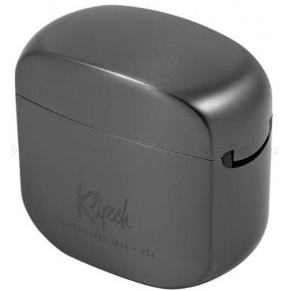 Беспроводные наушники Klipsch T5 II TWS (металлик)