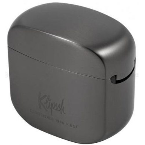 Беспроводные наушники Klipsch T5 II TWS (металлик)
