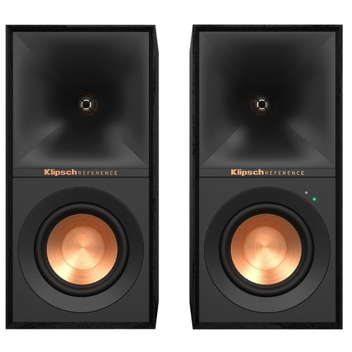 Стационарная колонка Klipsch R-50PM (черный)