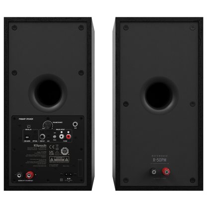 Стационарная колонка Klipsch R-50PM (черный)