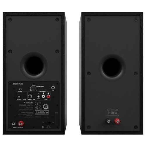 Стационарная колонка Klipsch R-50PM (черный)