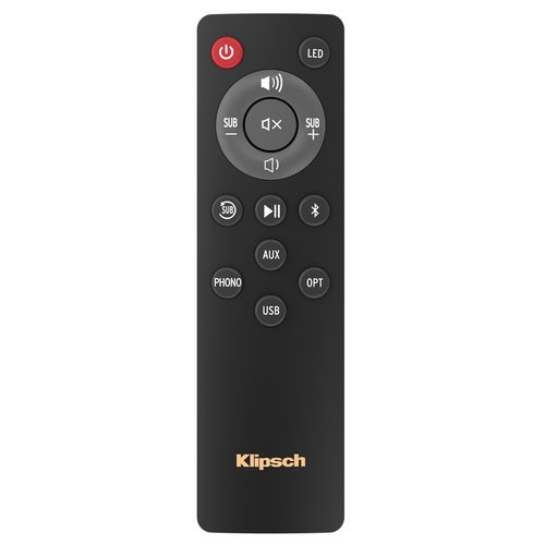 Стационарная колонка Klipsch R-50PM (черный)