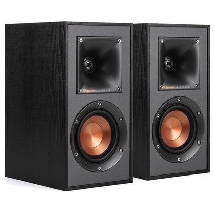 Стационарная колонка Klipsch R-41M (черный)