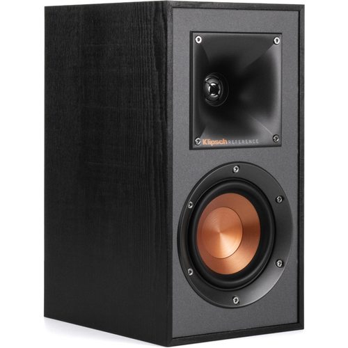 Стационарная колонка Klipsch R-41M (черный)