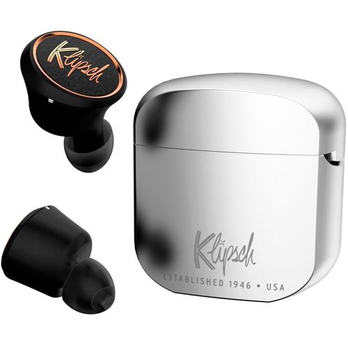 Беспроводные наушники Klipsch T5 True Wireless