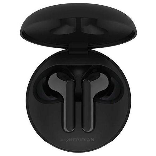 Беспроводные наушники LG Tone HBS-FN4 (черный)