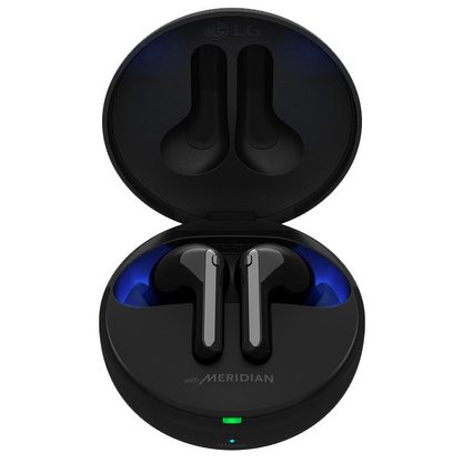 Беспроводные наушники LG Tone HBS-FN6 (черный)