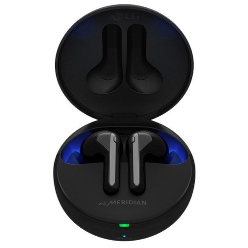 Беспроводные наушники LG Tone HBS-FN6 (черный)