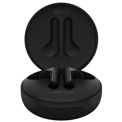 Беспроводные наушники LG Tone HBS-FN7 (черный)