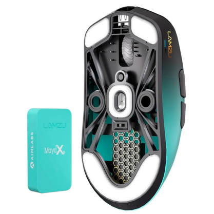 Игровая мышка Lamzu Maya X Aimlabs