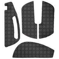 Грипсы для мыши Lamzu MAYA X Mouse Grips (черный)