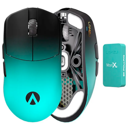 Игровая мышка Lamzu Maya X Aimlabs