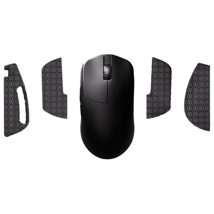 Грипсы для мыши Lamzu MAYA X Mouse Grips (черный)