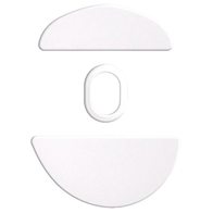 Глайды для мыши Lamzu Paro PTFE Skates (белый)