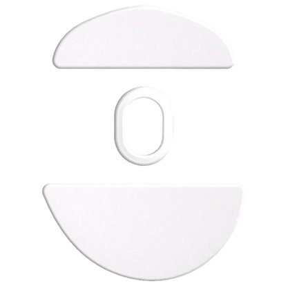 Глайды для мыши Lamzu Paro PTFE Skates (белый)