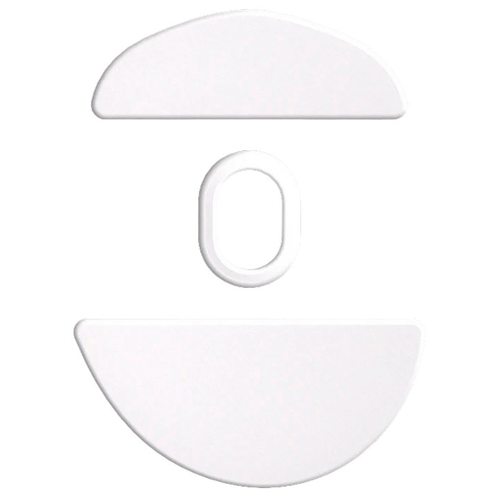 Глайды для мыши Lamzu Paro PTFE Skates (белый)