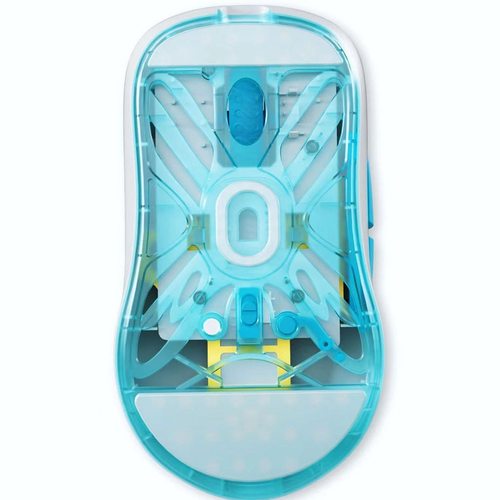 Накладки для мыши Lamzu Atlantis Mini mouse PTFE skates (big)