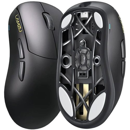 Игровая мышка Lamzu THORN 4K (черный)