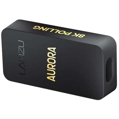 USB-ресивер для мыши Lamzu Aurora 8K Dongle (черный)