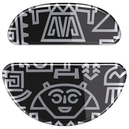 Глайды для мыши Lamzu Inca Glass Skates